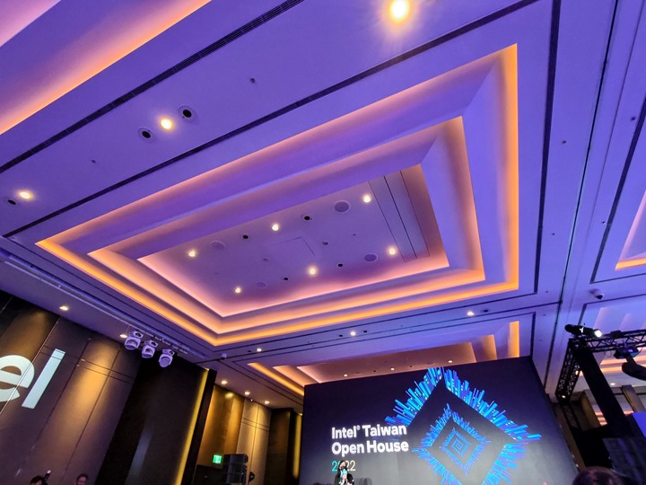 參觀微心得 - 2022 Intel Taiwan Open House