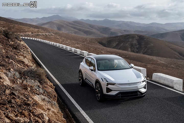 【海外新訊】Polestar推出首款SUV車型,Polestar 3具備111kWh電池、610公里續航力!