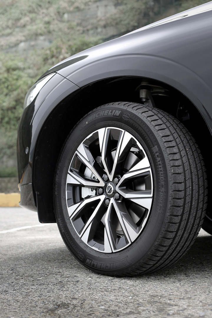 目光所至、心之所向,駕著XC60 B5逐風踏浪