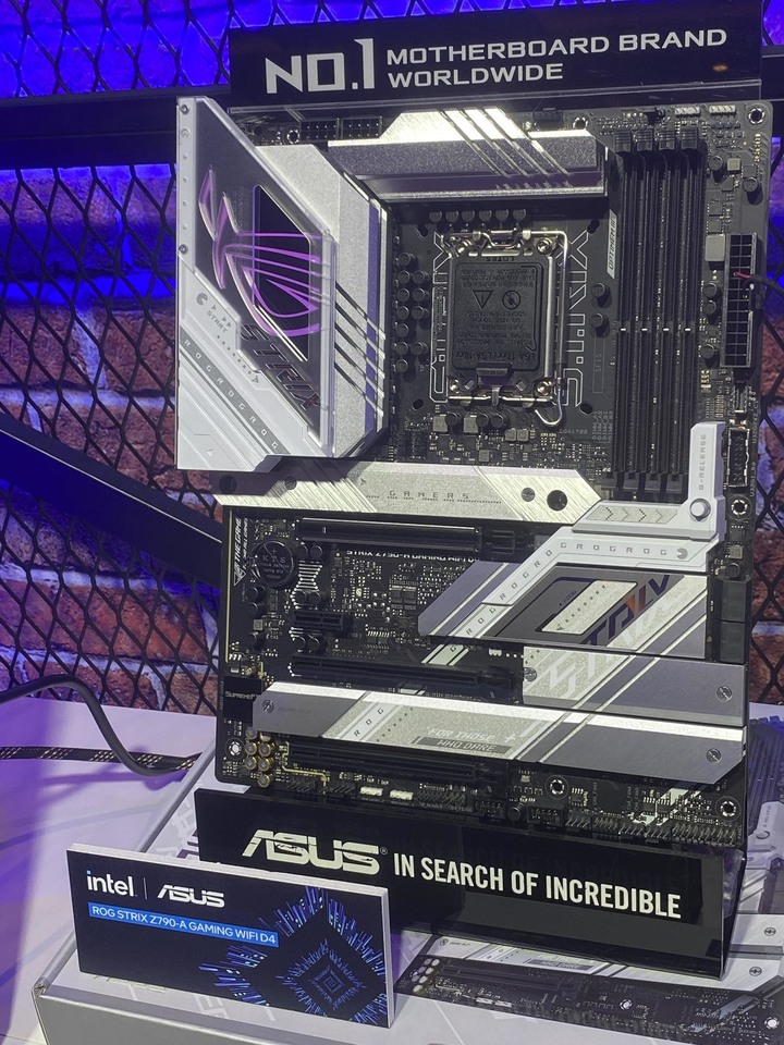 Intel Taiwan Open House 第13代 Intel Core處理器效能制霸 、ARC獨顯強勢回歸