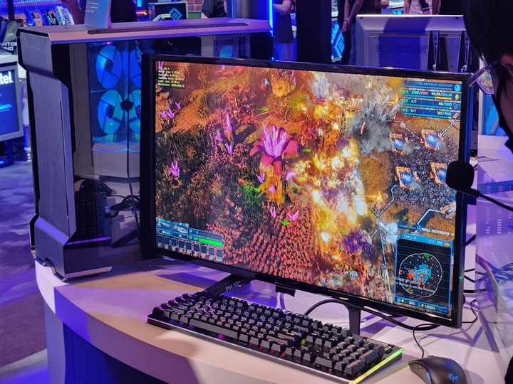 精銳盡出的科技盛會!2022 Intel Taiwan Open House