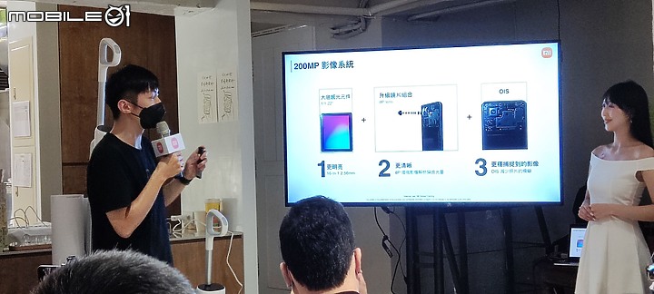 【 體驗分享 】 二億顆光點的璀璨，無限切割的攝影玩法，小米12T Pro 雙旗艦輕鬆試玩！
