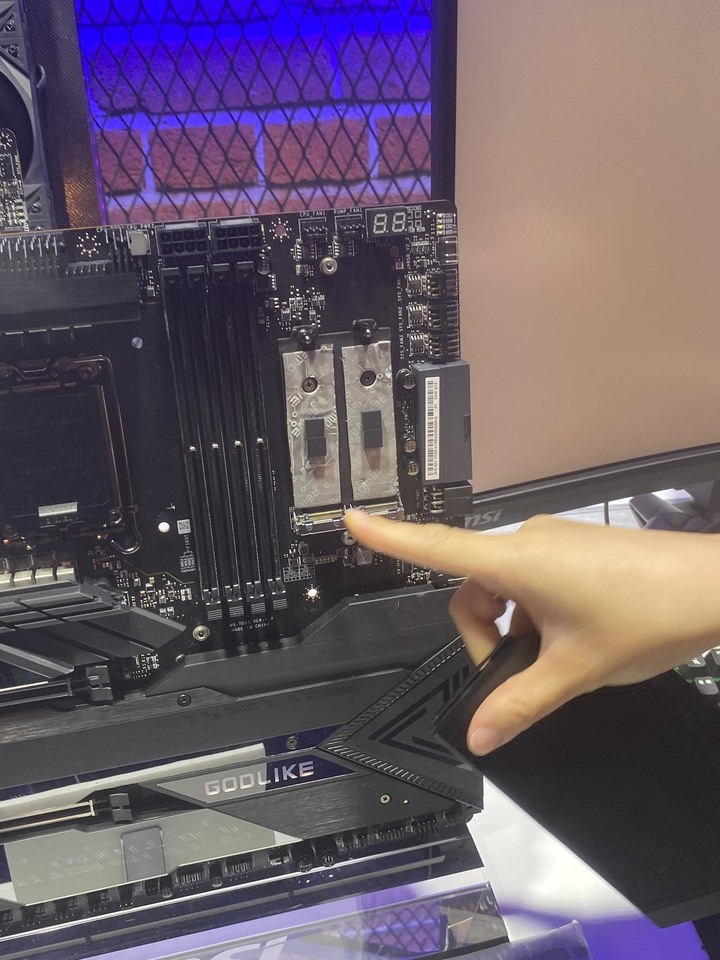 Intel Taiwan Open House 第13代 Intel Core處理器效能制霸 、ARC獨顯強勢回歸