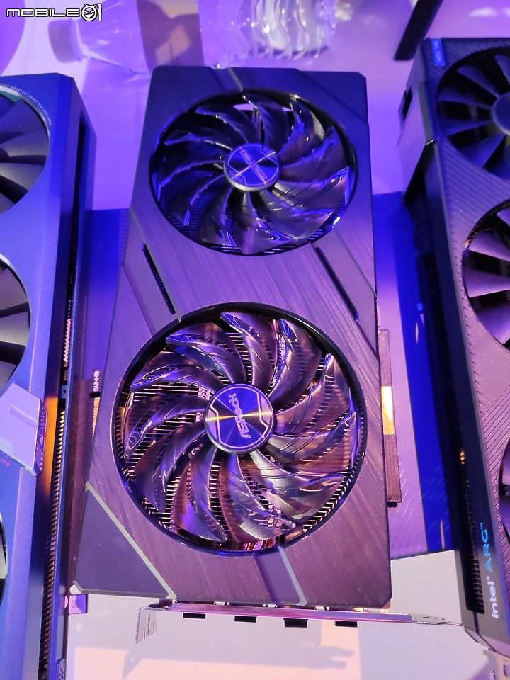 【體驗會實況】晶片大戰白熱化， intel 十三代利刃出鞘、Arc 顯卡雙劍合璧逐鹿天下！