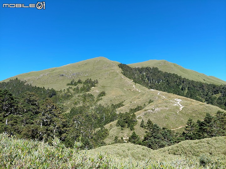 點我看大圖 奇萊南峰/南華山~單攻