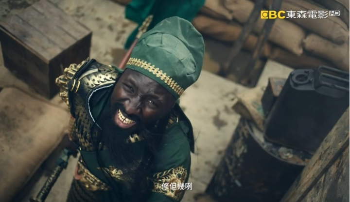 關羽到底在紅什麼？