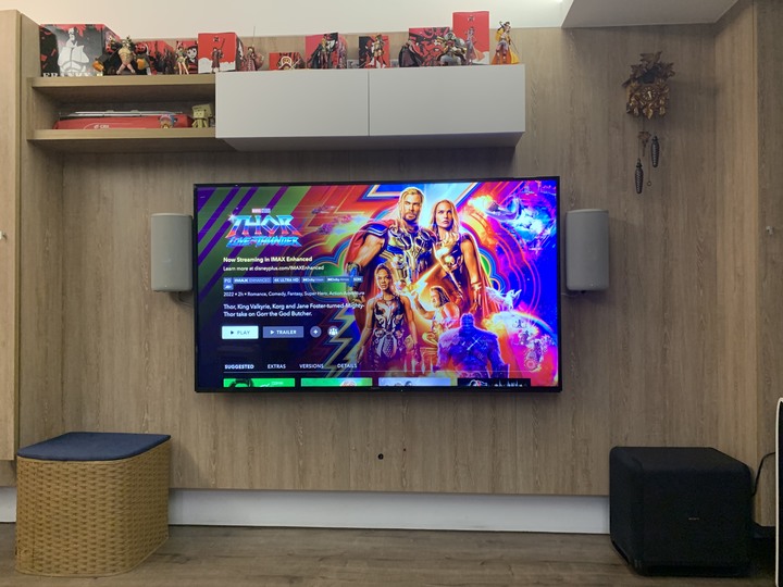 Soundbar採購 & Sony HT-A9比較心得 + 開箱文