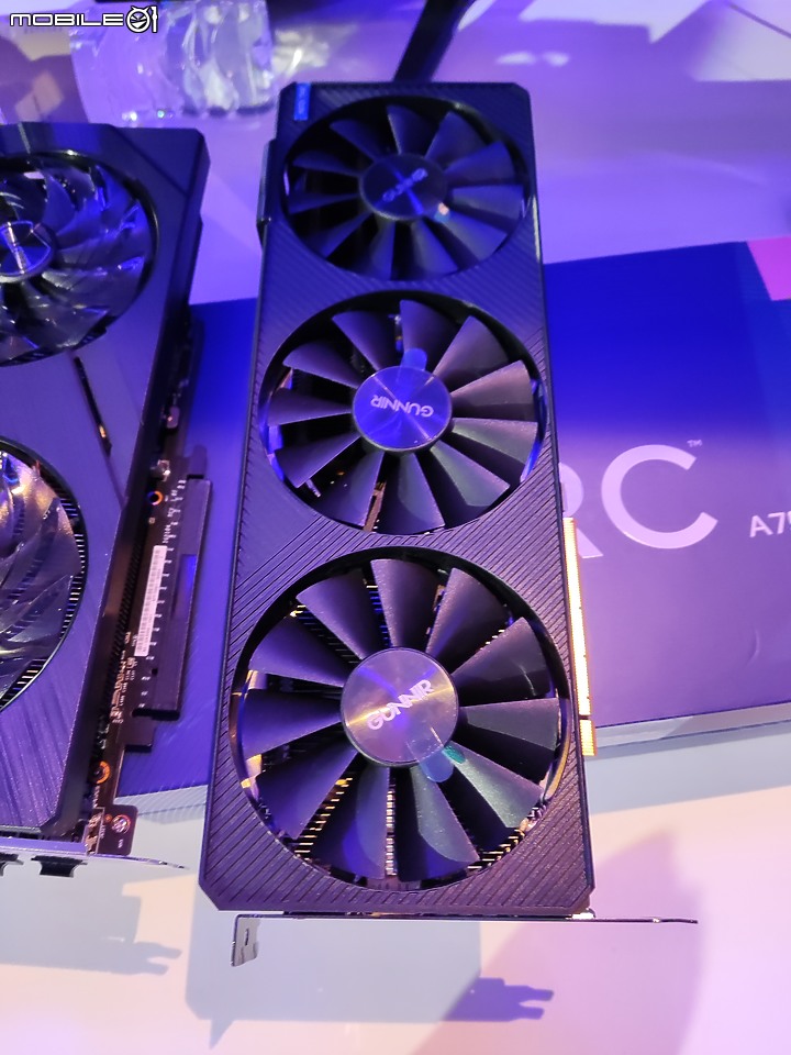【體驗會實況】晶片大戰白熱化， intel 十三代利刃出鞘、Arc 顯卡雙劍合璧逐鹿天下！