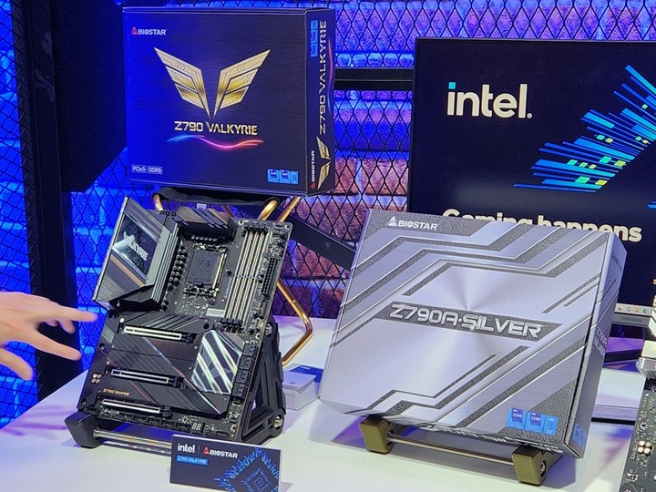 精銳盡出的科技盛會!2022 Intel Taiwan Open House