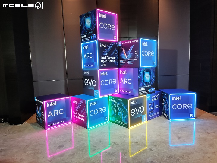 【體驗會實況】晶片大戰白熱化， intel 十三代利刃出鞘、Arc 顯卡雙劍合璧逐鹿天下！