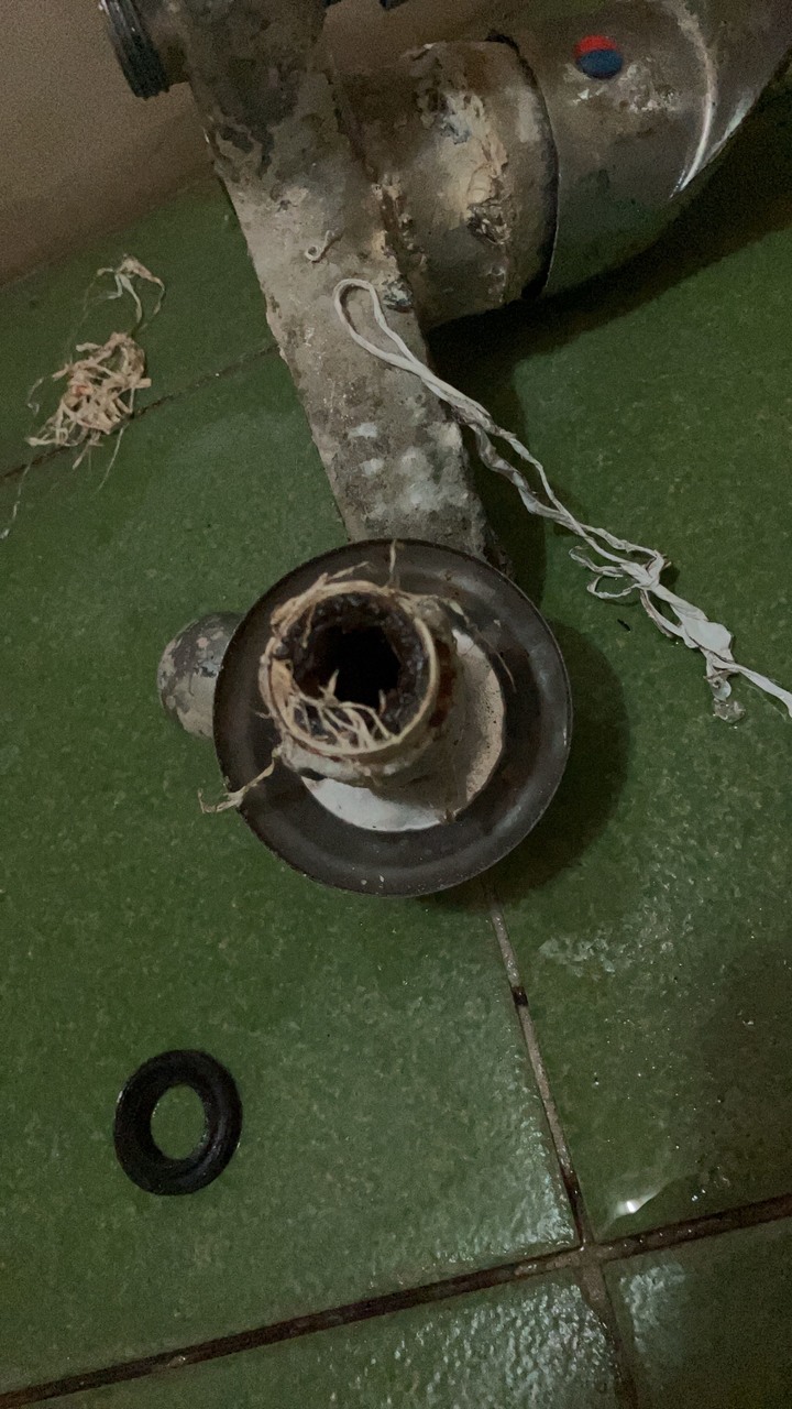 淋浴水龍頭問題