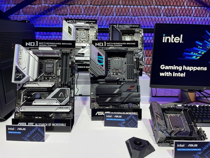 2022 Intel Taiwan Open House 發表會心得分享：INTEL13代處理器、INTEL ARC顯示卡新品上市