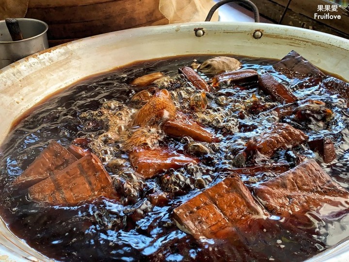 點我看大圖 南投美食|在地不能錯過的虎咬豬,排隊人氣美食