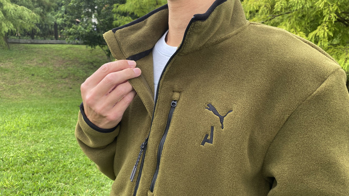 點我看大圖 【SEASONS 高端戶外機能服飾 】PUMA FAST-TRAC NITRO 輕越野跑鞋/實測分享