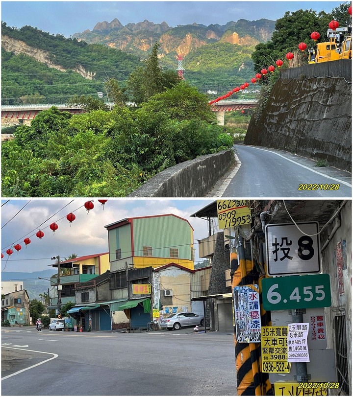 舊台14的隧道們