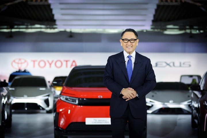 終於要正面對決Tesla了嗎?傳Toyota打算調整電動車策略