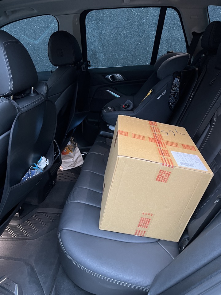 #開箱 BMW G05 X5 好爸爸車