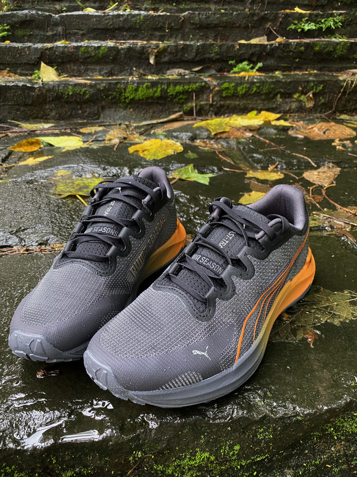 【SEASONS 高端戶外機能服飾 】PUMA FAST-TRAC NITRO 輕越野跑鞋/實測分享