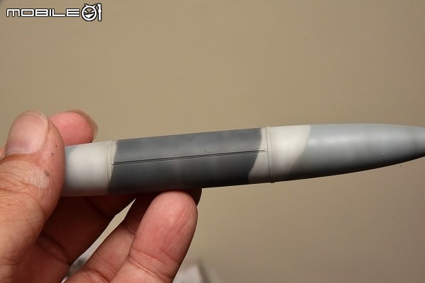 [模型製作記] 1/32 A-7E 戰鬥紅雞