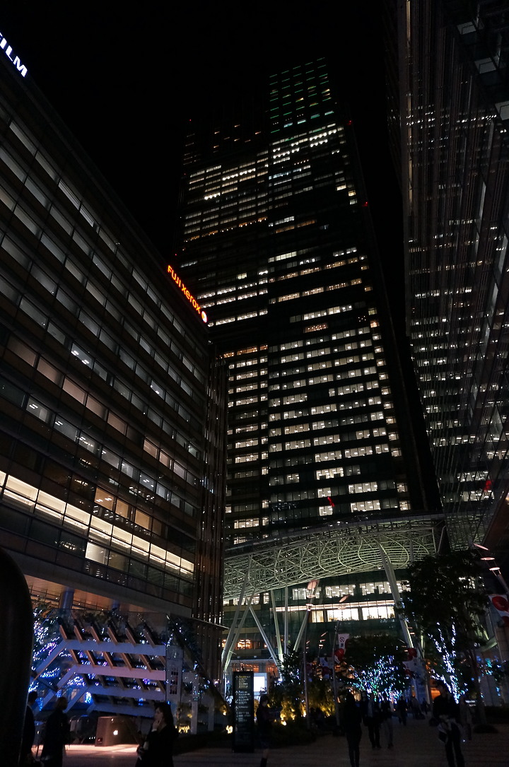 夜景 ▪ 民宿 ▪ 星野 ▪ 漫畫景點 ▪ 東京8日之旅