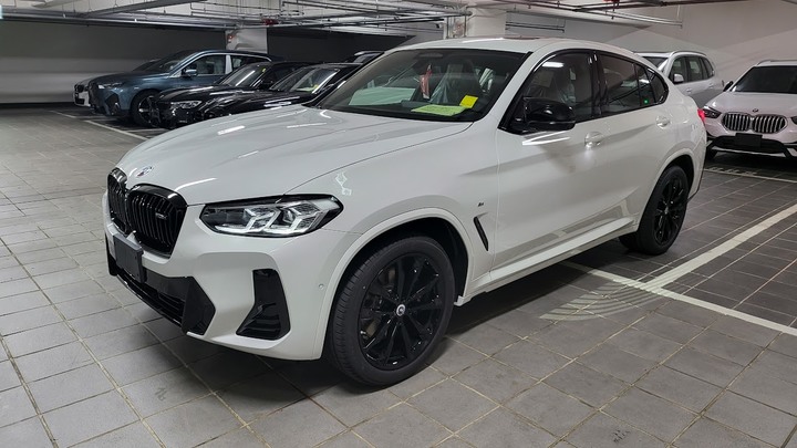 再見Volvo V60 T8,BMW G02 X4 M40i 開箱