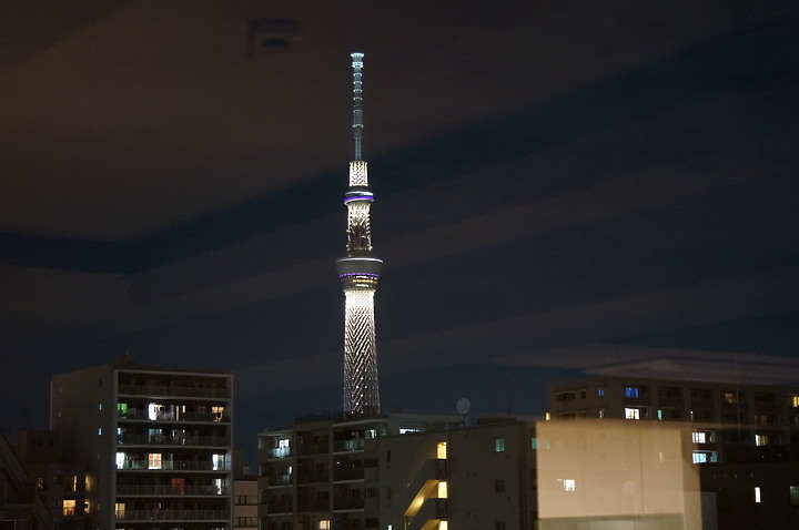 夜景 ▪ 民宿 ▪ 星野 ▪ 漫畫景點 ▪ 東京8日之旅