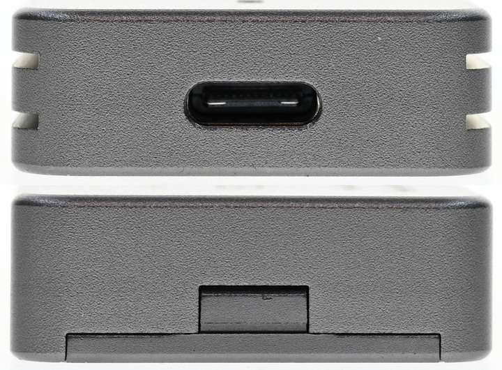 noda R9磁吸後蓋款M.2 NVMe_SATA兩用SSD外接盒簡介及測試