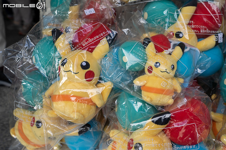 【採訪】Pokemon GO Safari Zone 初登台北 特殊皮卡丘、異色寶可夢限定出沒！