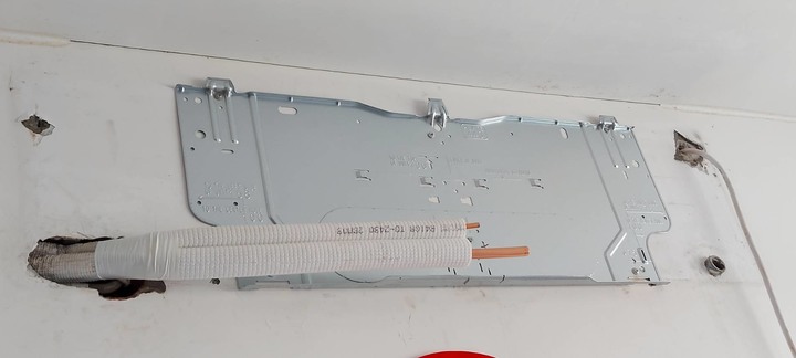 日系冷氣就是耐用 日立換三菱電機靜音大師分享