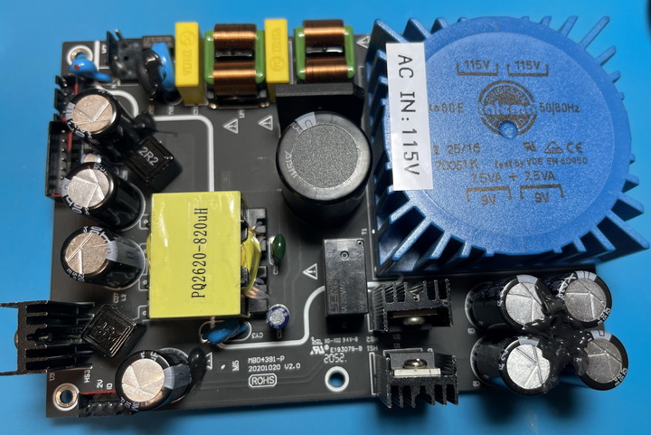 GIEC BDP-G5800 4K UHD播放機改機全紀錄