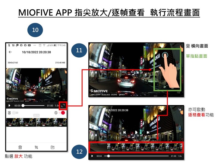 開箱｜【MIOFIVE】MF02 汽車行車記錄器 - 全台首創【台語播報】/ 前4K後2K畫質！ by地方爸爸 _ 2023.08.30_MIOFIVE原廠 新增 草屯富林路測速照相桿警示 科技執法照相點圖資