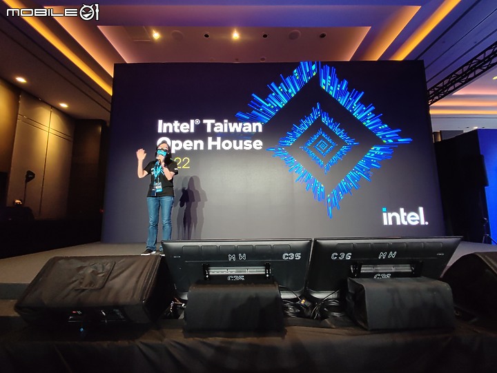 【體驗會實況】晶片大戰白熱化， intel 十三代利刃出鞘、Arc 顯卡雙劍合璧逐鹿天下！