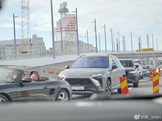 紅旗 中國車 出不去歐洲 ?