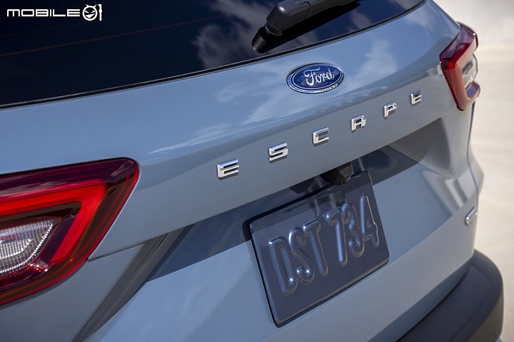 【海外新訊】Ford Kuga/Escape小改款北美率先亮相，13.2吋中控大螢幕、SYNC 4多媒體系統成最大亮點！
