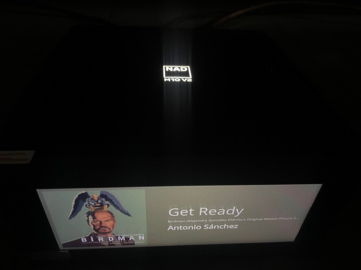 【不專業開箱】NAD M10V2 與 Sonus Faber Sonetto II
