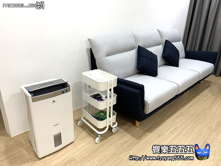 點我看大圖 【開箱】簡約台式北歐無印 老公寓翻新智慧宅