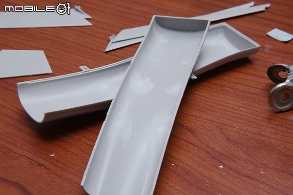 [模型製作記] 1/32 A-7E 戰鬥紅雞