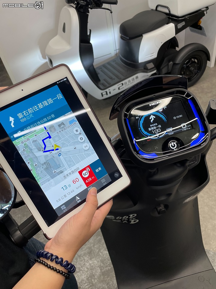 <試乘體驗心得> 宏佳騰智慧電車 Ai-1 Ultra Belt @台北信義宏佳騰智慧電車