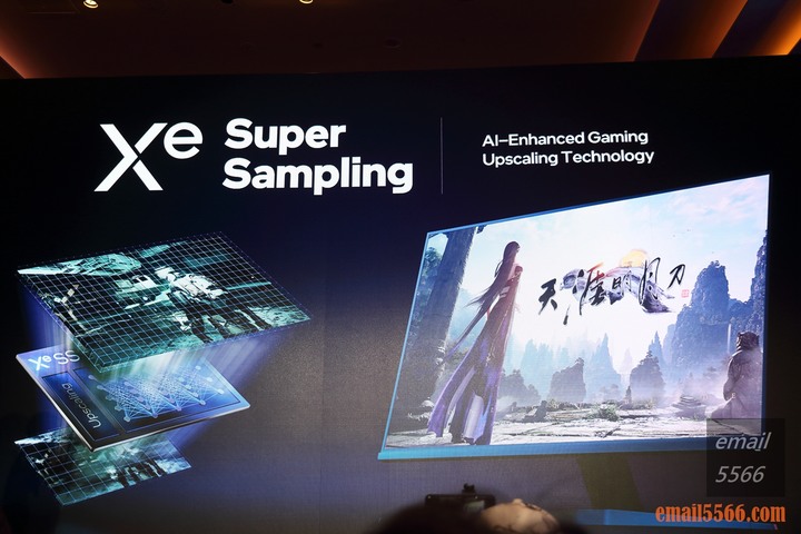 Intel Taiwan Open House 號令玩家作夥來-2022 13代Core x ARC 顯示卡