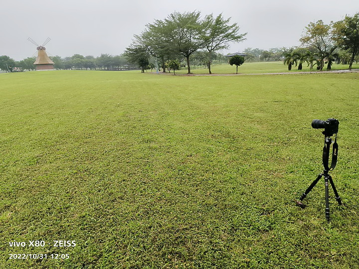 Nikon Z9以5支鏡頭拍草地香菇從14mm變焦至3200mm+3680mm。