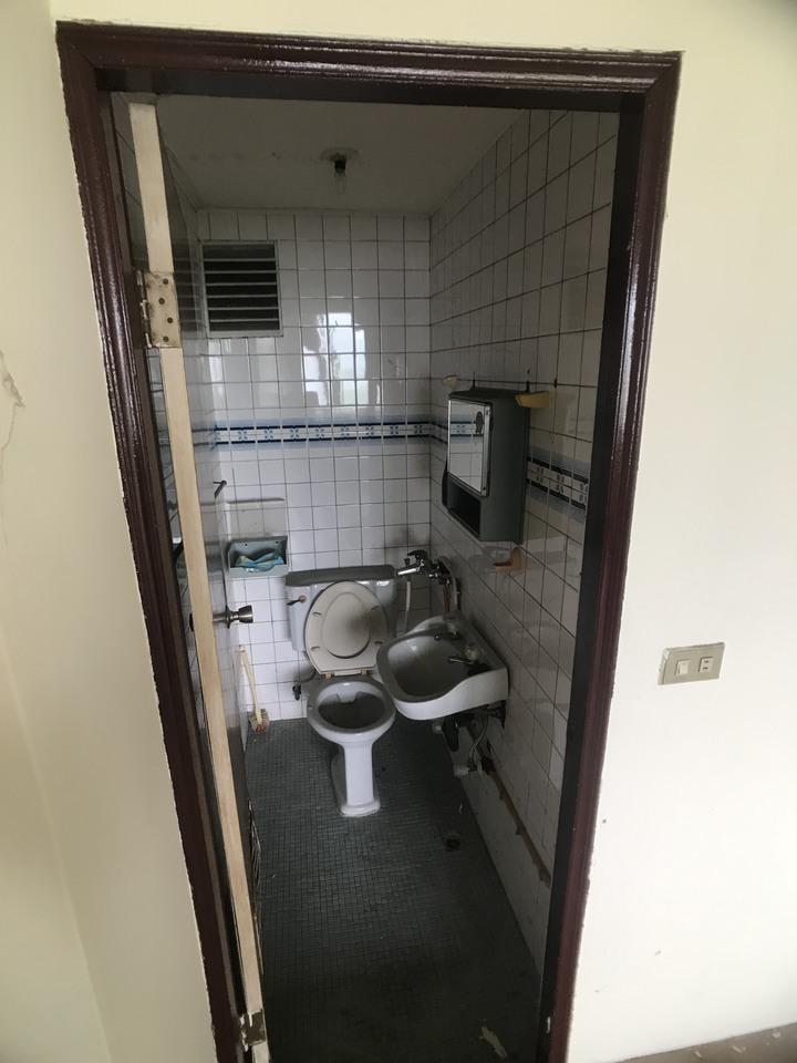 【開箱】台中40年老屋翻新 簡約乾淨小宅