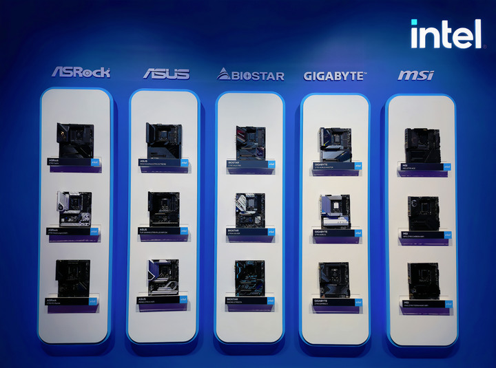 【 Intel YES!】2022 Intel Taiwan Open House 無以倫比的性能展示!