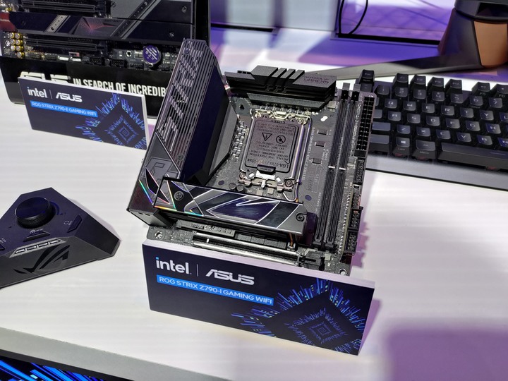 參觀微心得 - 2022 Intel Taiwan Open House