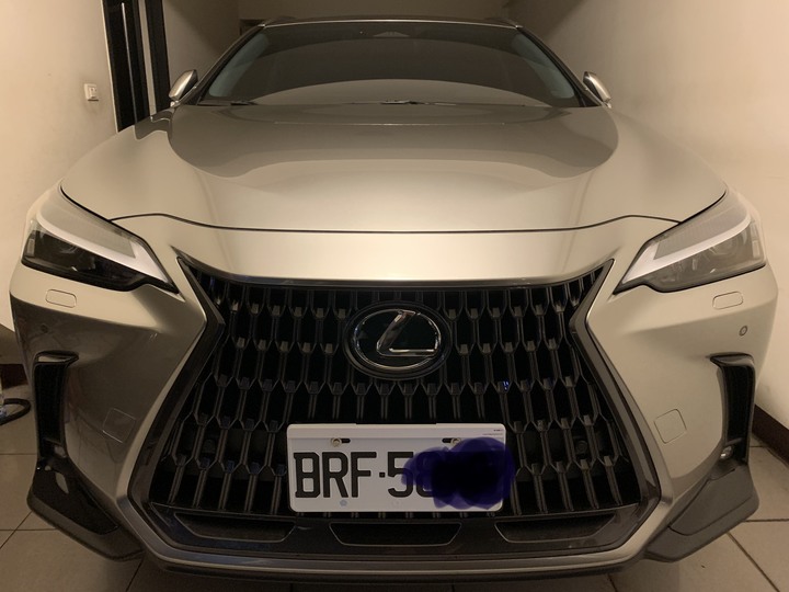 購買 2023 款 NX200購車心路歷程