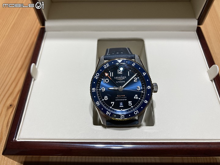 入手Spirit Zulu Time啦