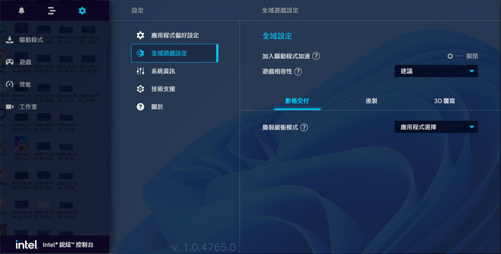 Intel銳炫Arc A750及A770顯示卡簡介及測試
