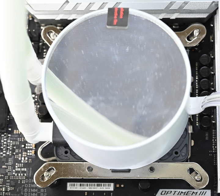 darkFlash TWISTER DX-360二代一體式水冷簡介及測試