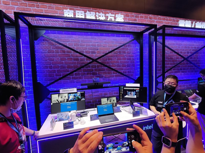 參觀微心得 - 2022 Intel Taiwan Open House