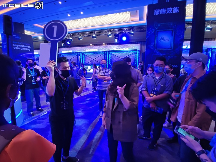 【體驗會實況】晶片大戰白熱化， intel 十三代利刃出鞘、Arc 顯卡雙劍合璧逐鹿天下！