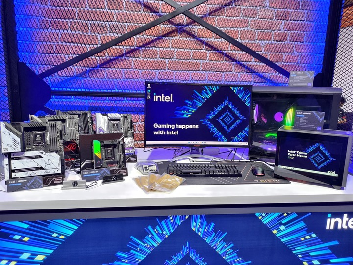 參觀微心得 - 2022 Intel Taiwan Open House